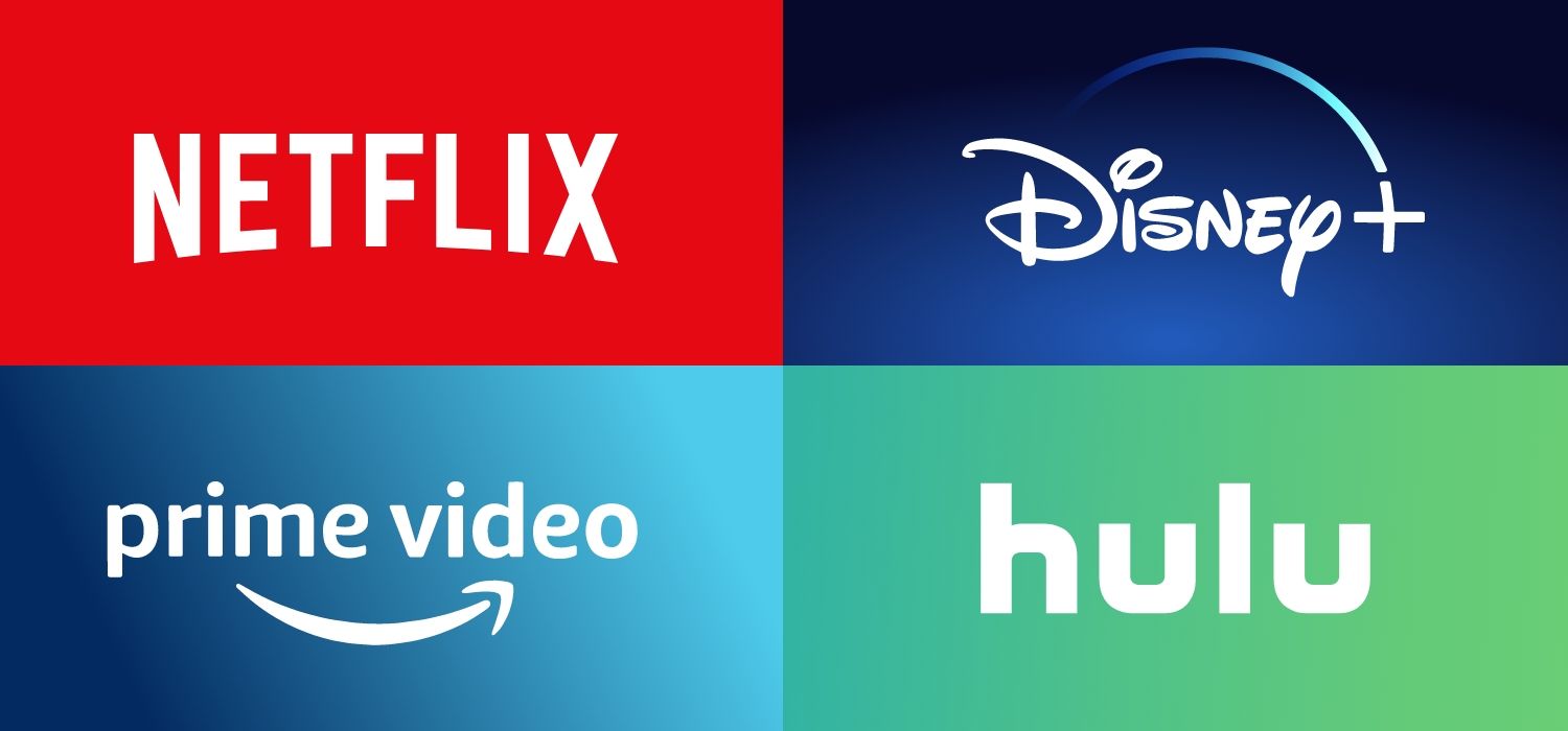 Streaming entertainment options available while you workout. Separate subscriptions required
